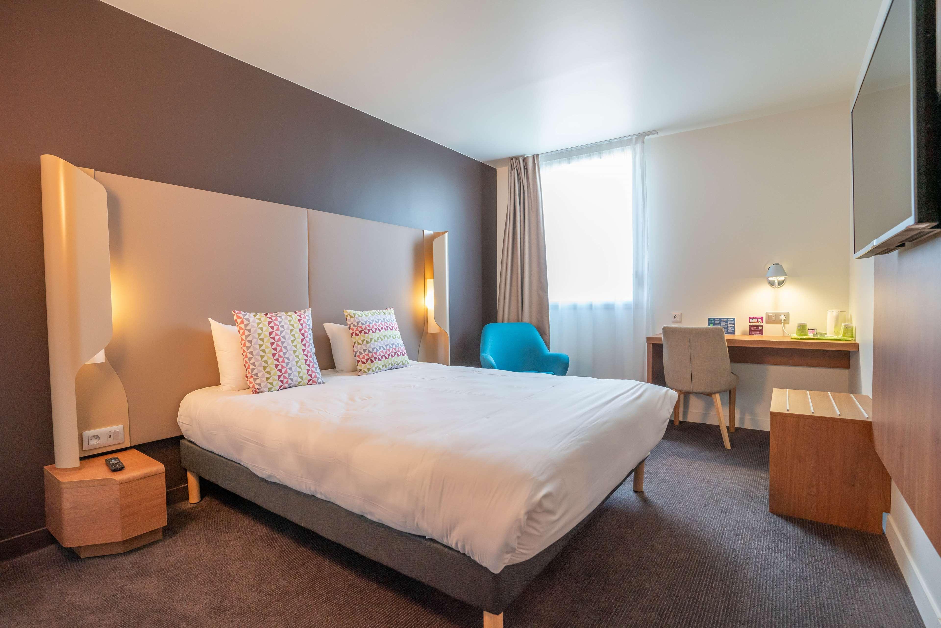 Campanile Tours Nord Hotel Eksteriør billede