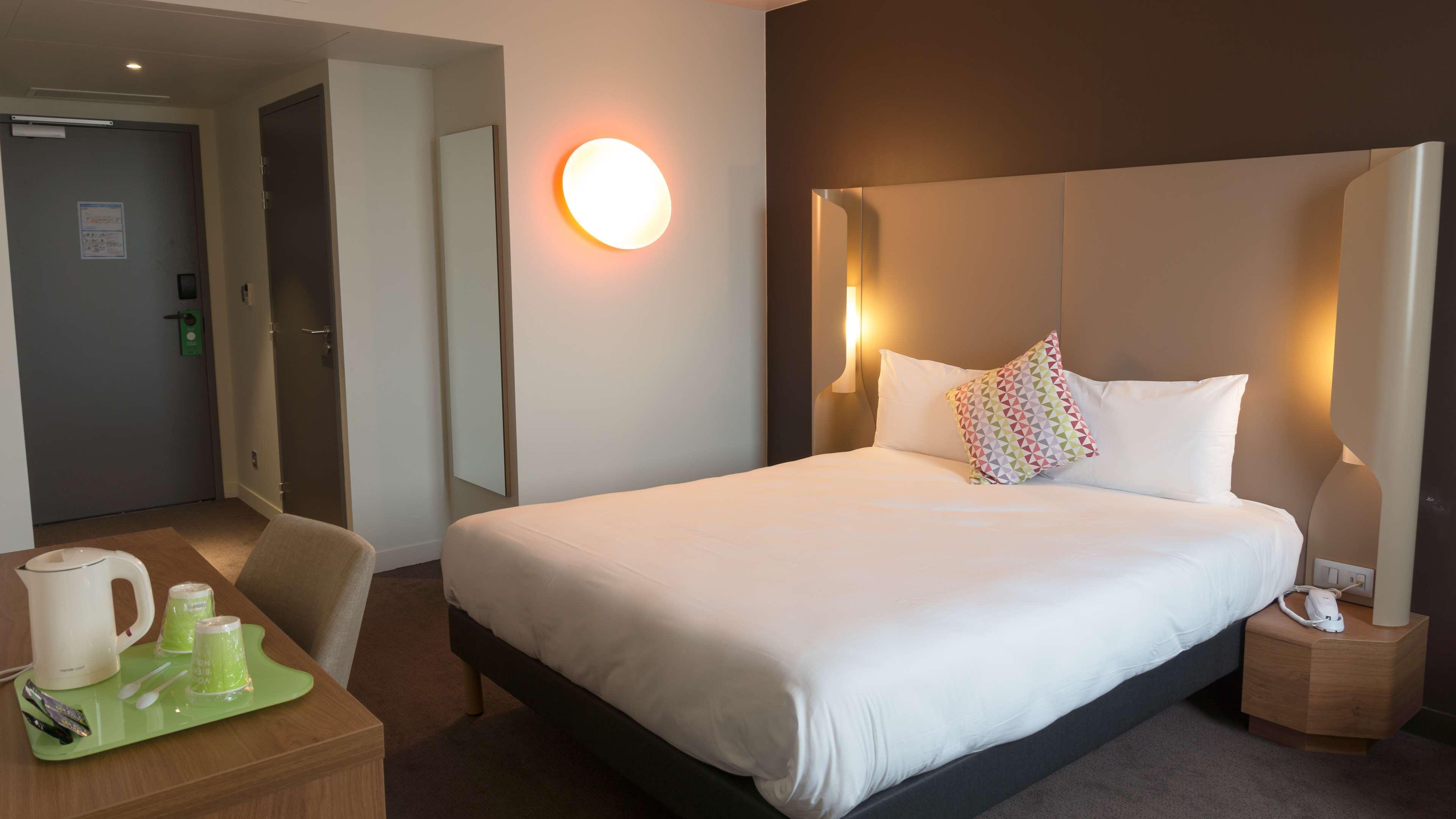Campanile Tours Nord Hotel Eksteriør billede