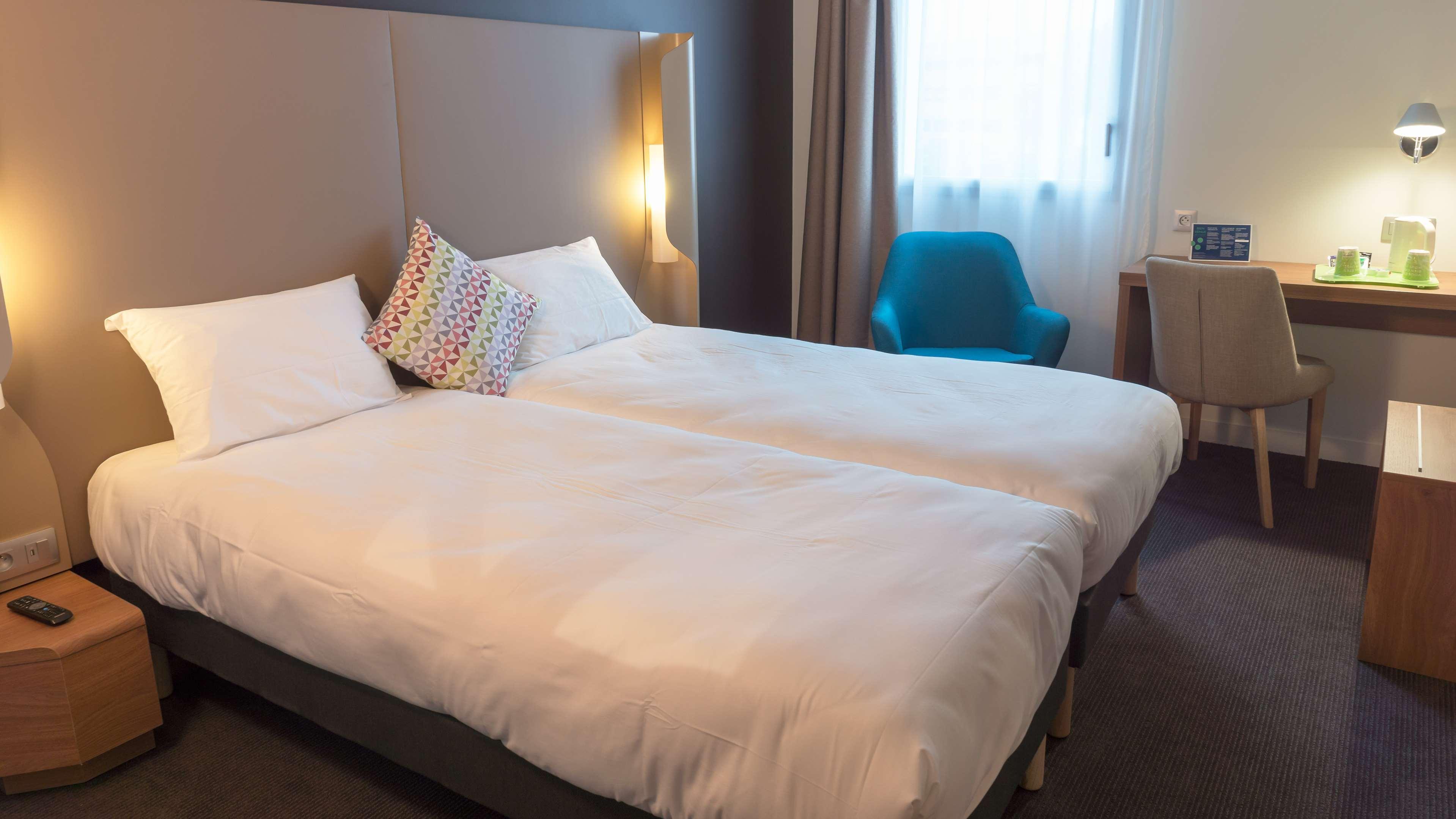 Campanile Tours Nord Hotel Eksteriør billede
