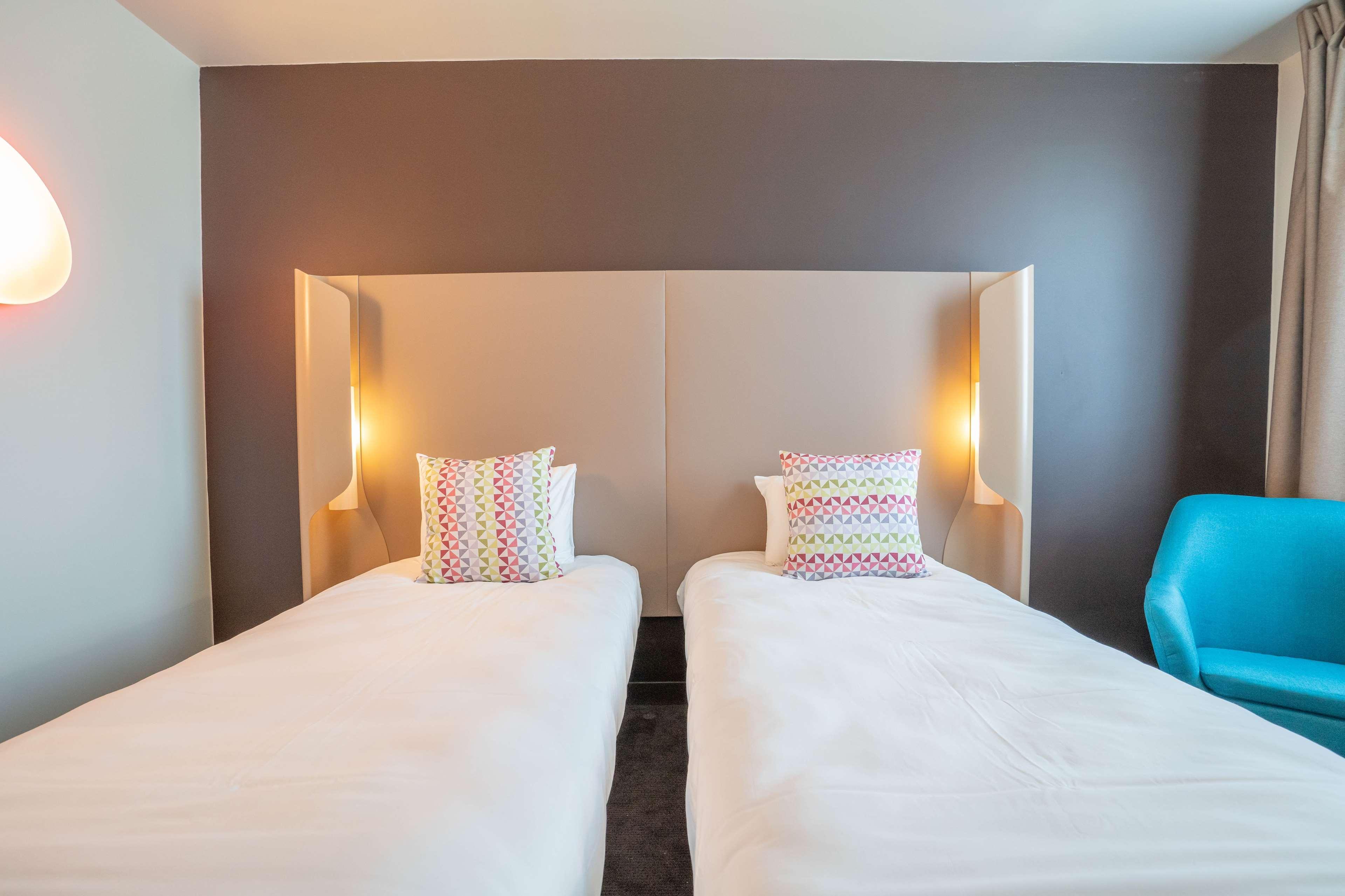 Campanile Tours Nord Hotel Eksteriør billede
