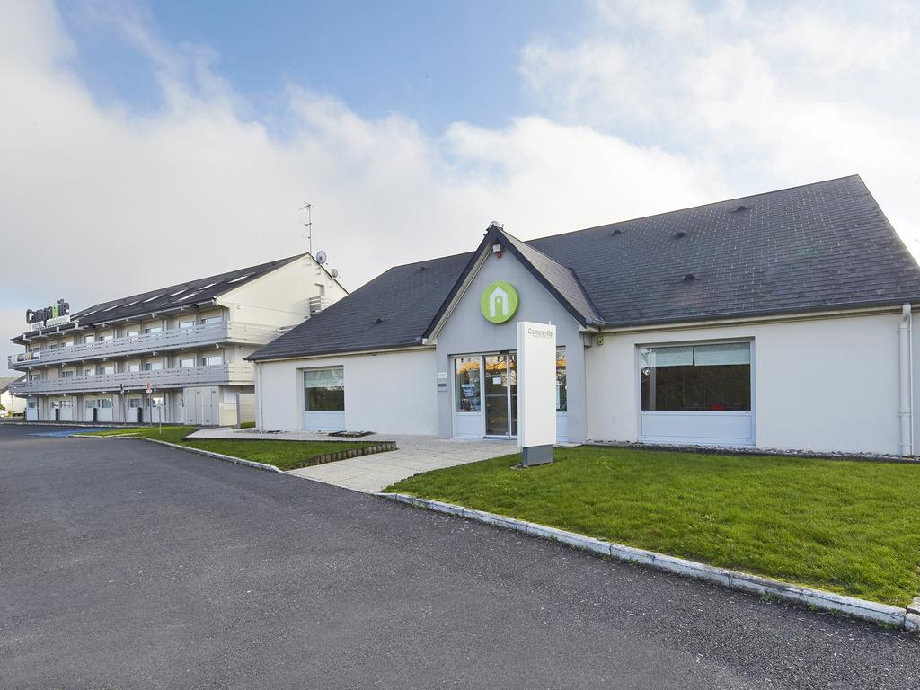 Campanile Tours Nord Hotel Eksteriør billede