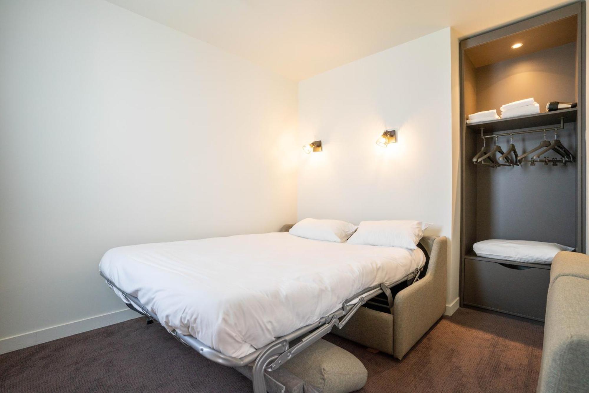Campanile Tours Nord Hotel Eksteriør billede