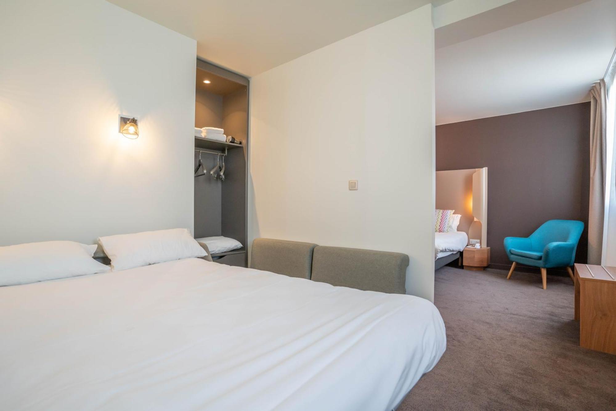 Campanile Tours Nord Hotel Eksteriør billede