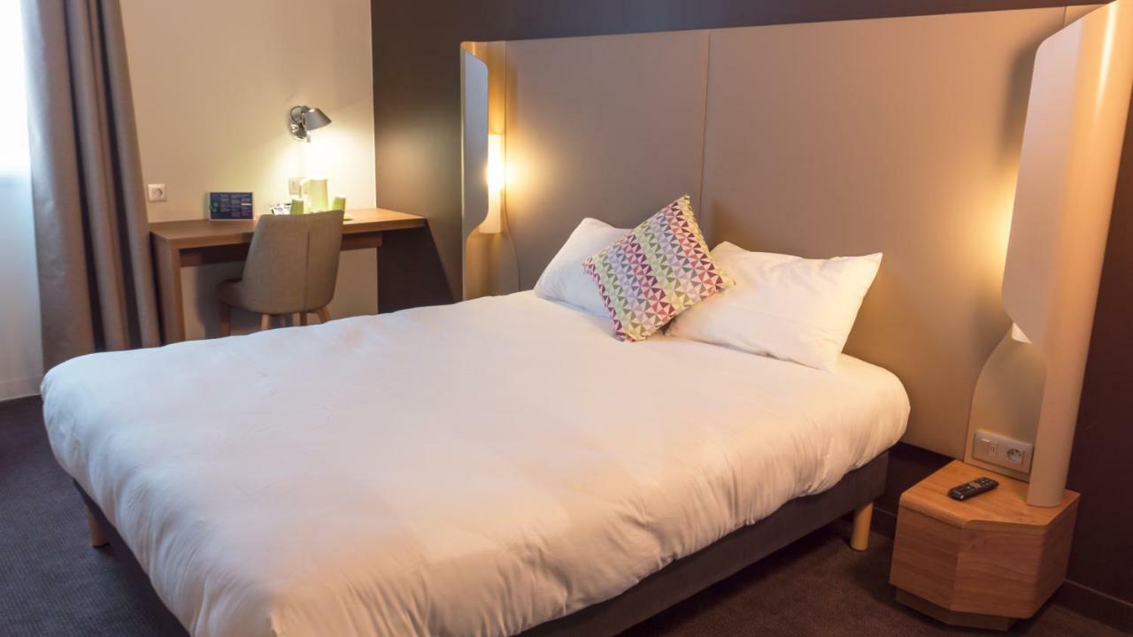 Campanile Tours Nord Hotel Eksteriør billede
