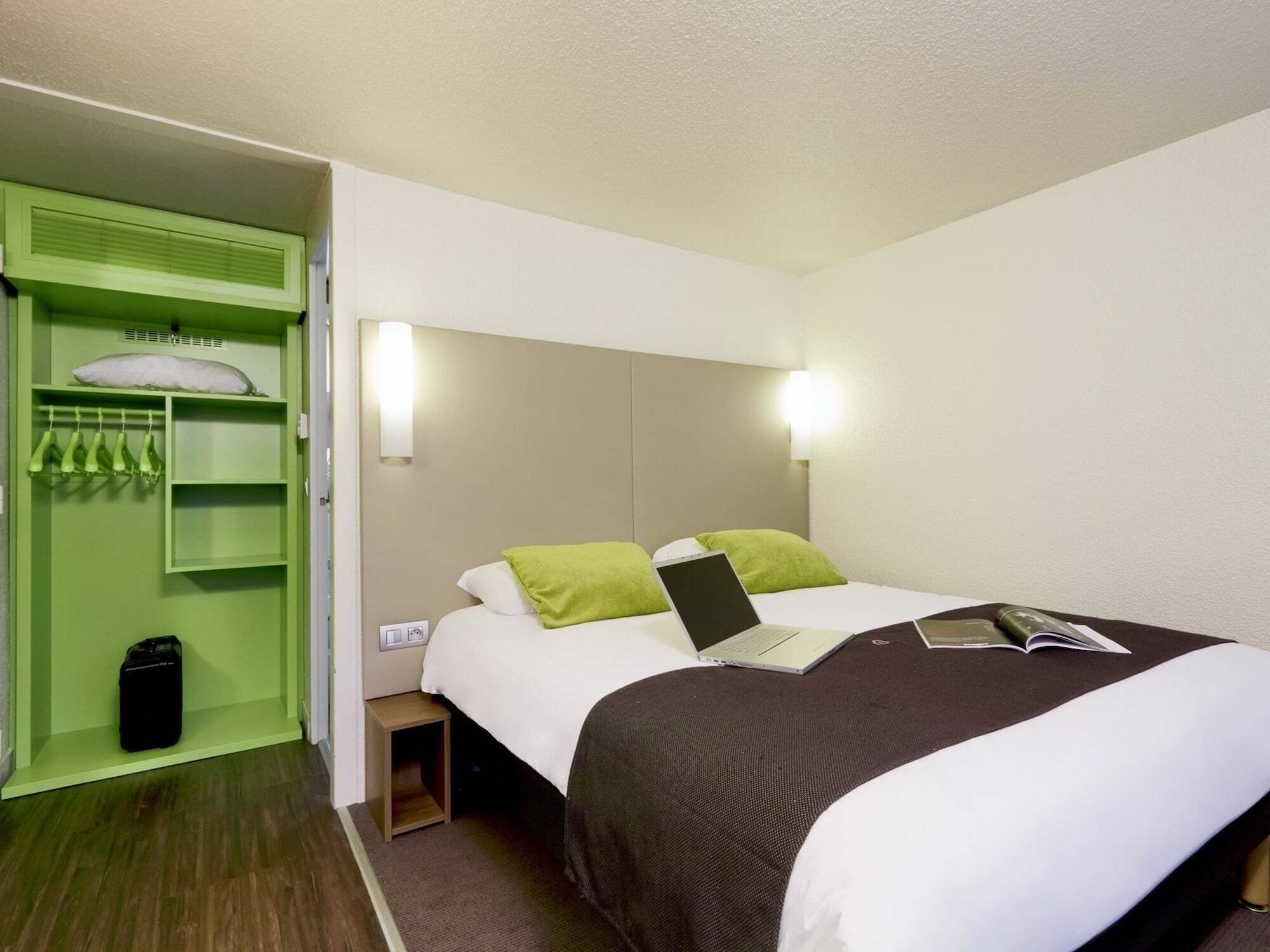 Campanile Tours Nord Hotel Eksteriør billede