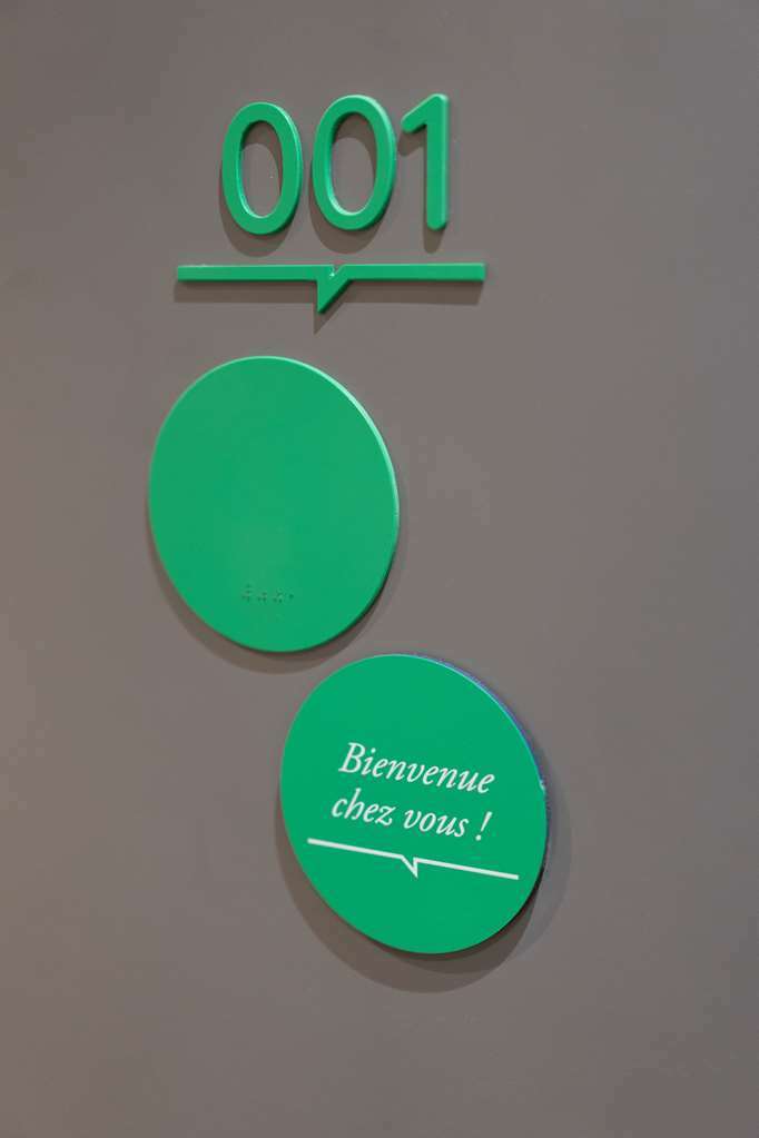 Campanile Tours Nord Hotel Logo billede